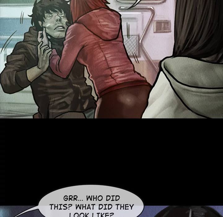 Read Shaman Manga Online