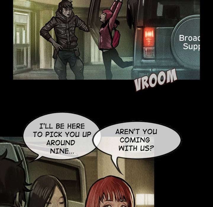 Read Shaman Manga Online