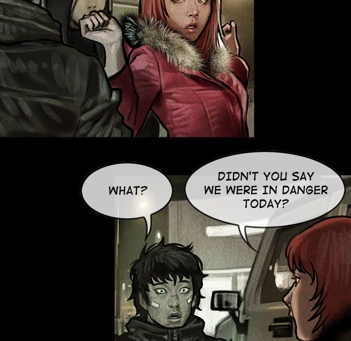 Read Shaman Manga Online