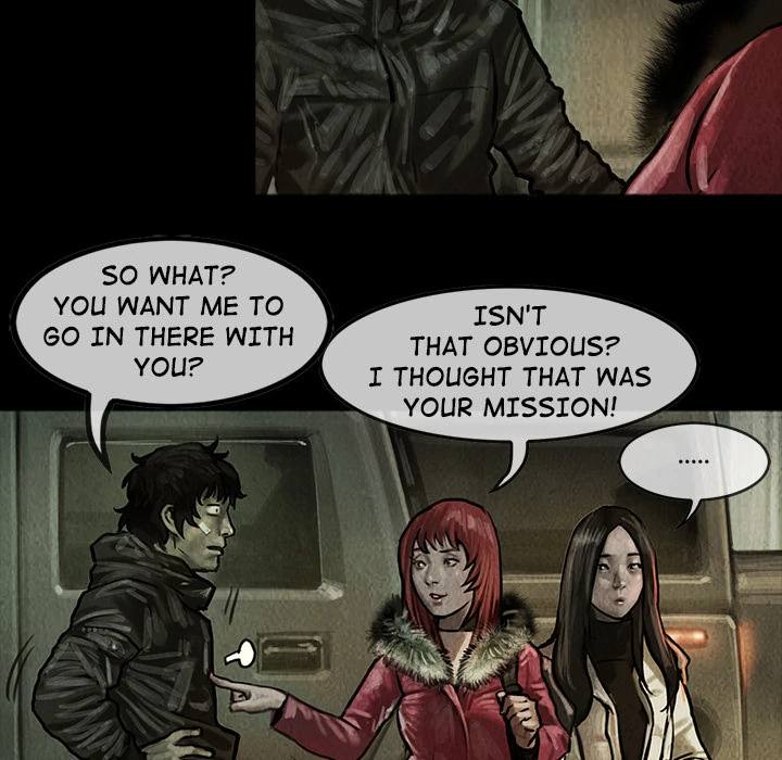 Read Shaman Manga Online