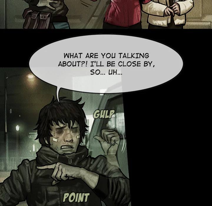 Read Shaman Manga Online