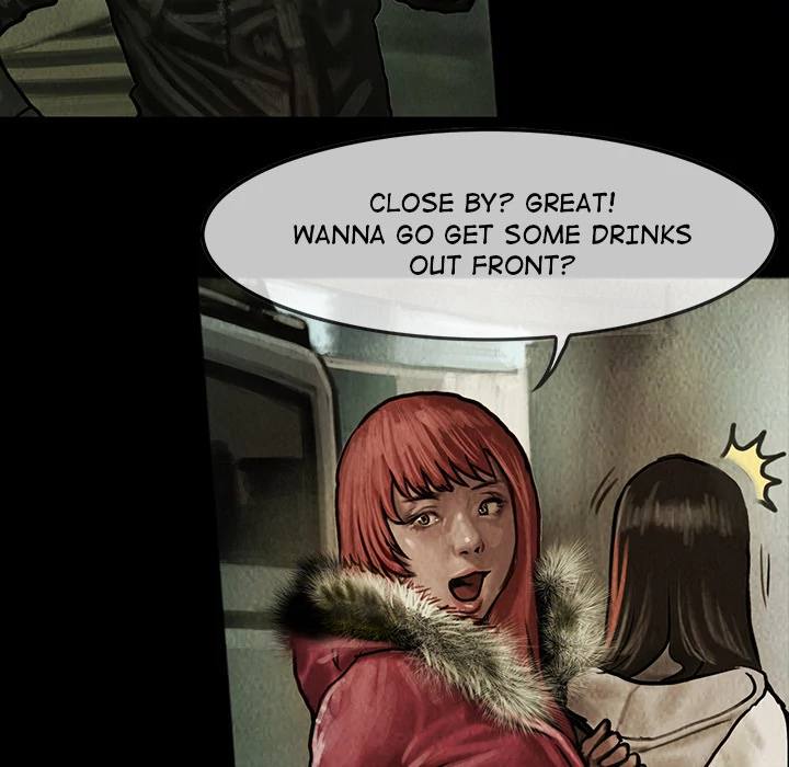 Read Shaman Manga Online