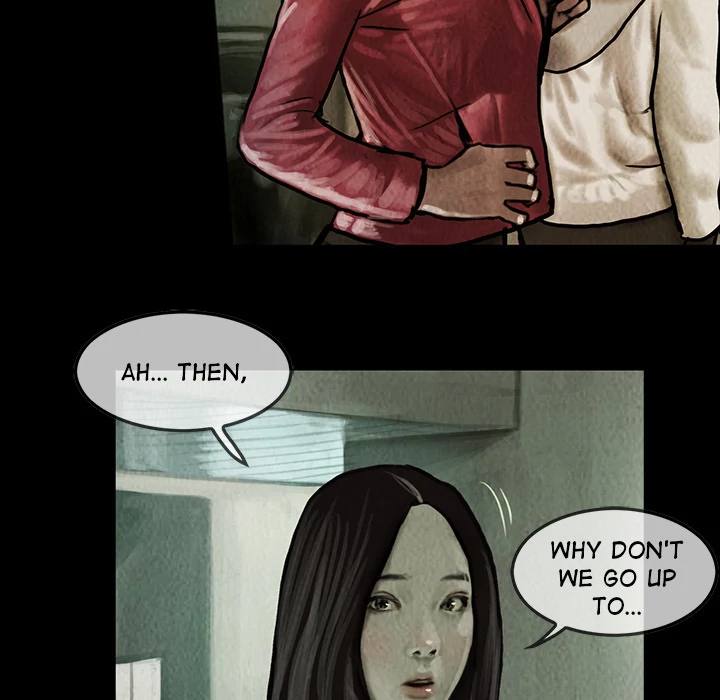 Read Shaman Manga Online