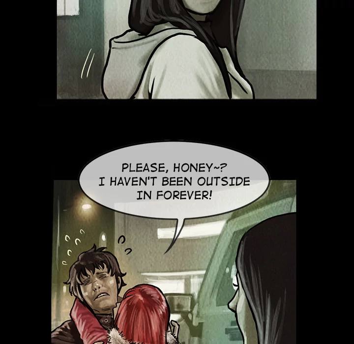 Read Shaman Manga Online