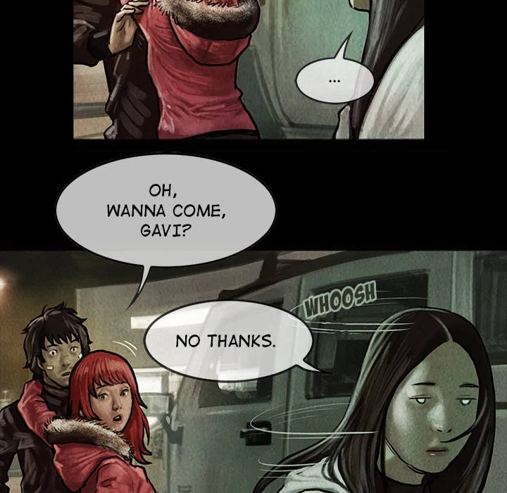 Read Shaman Manga Online