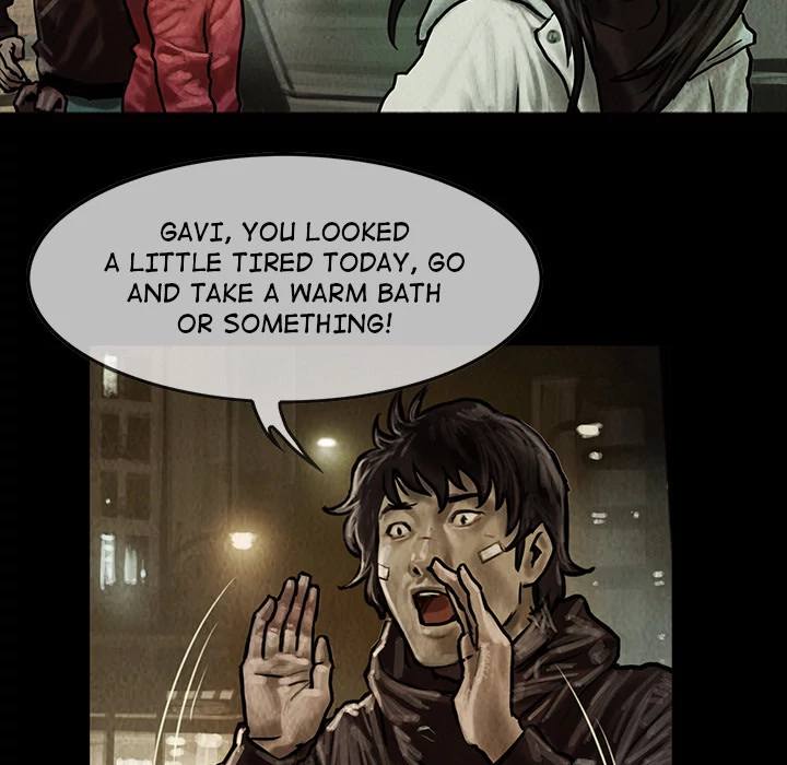 Read Shaman Manga Online