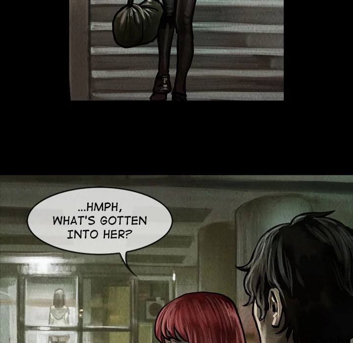 Read Shaman Manga Online