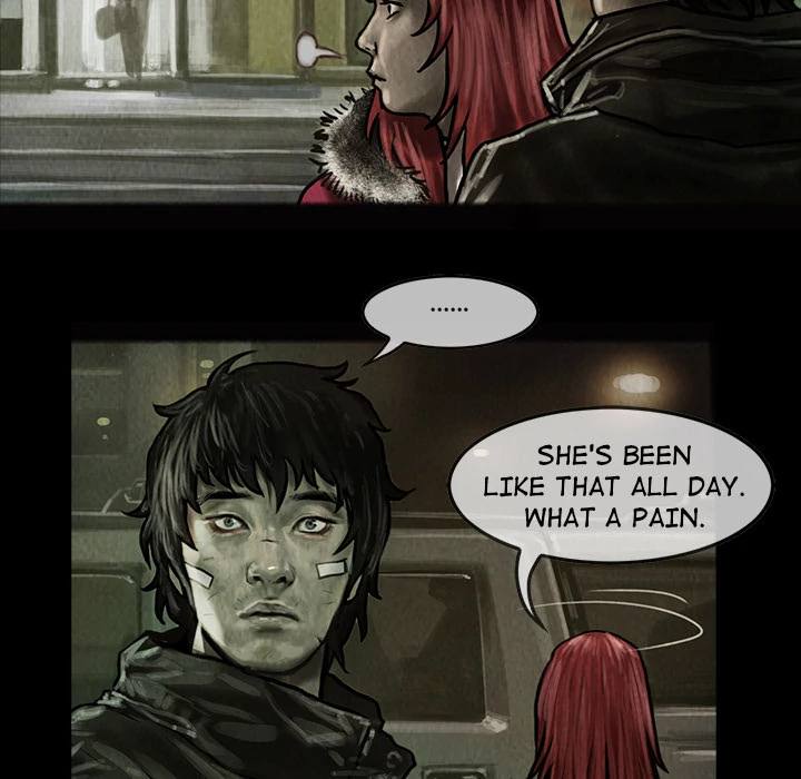 Read Shaman Manga Online