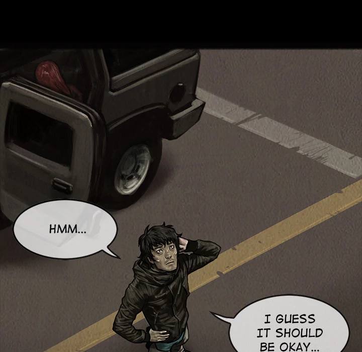 Read Shaman Manga Online