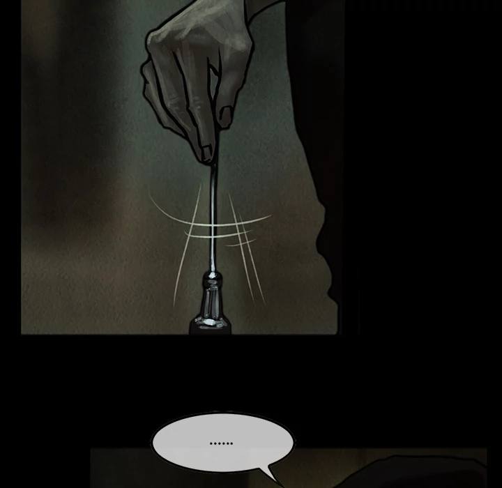 Read Shaman Manga Online