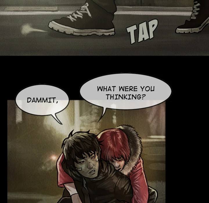 Read Shaman Manga Online