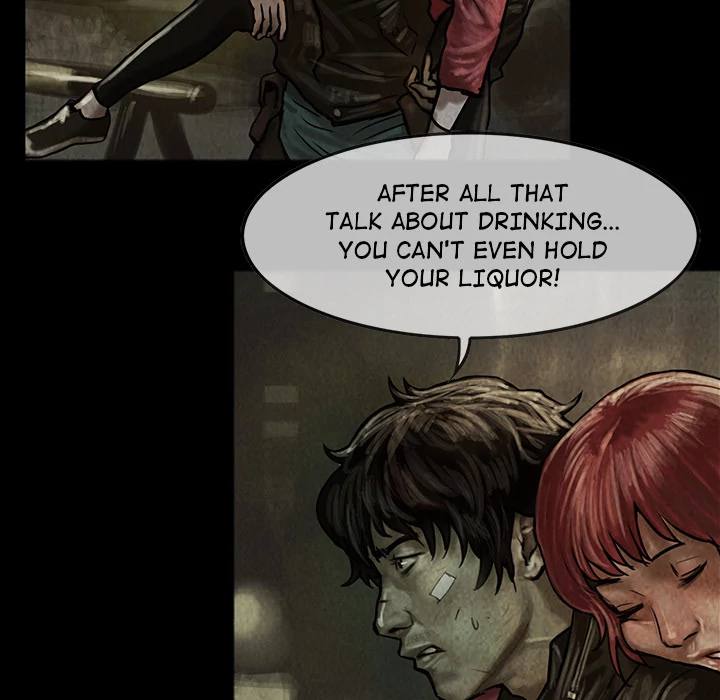 Read Shaman Manga Online