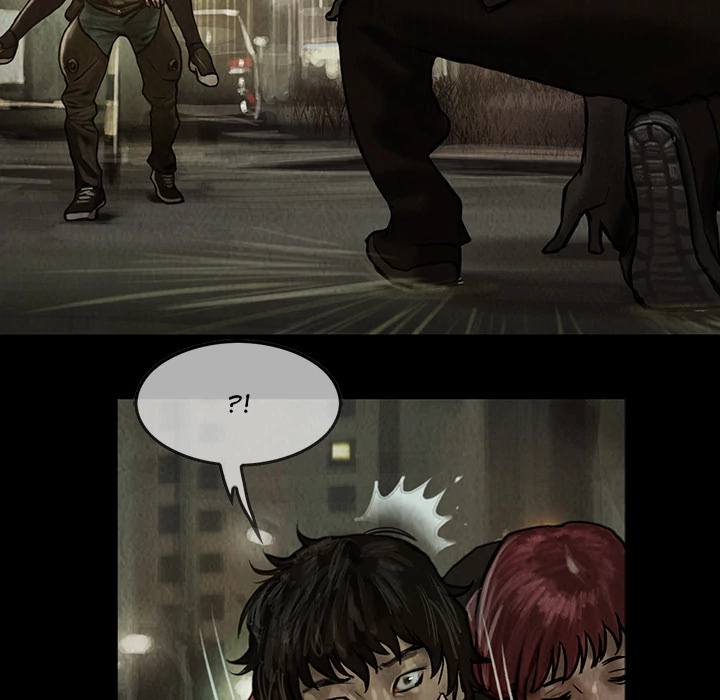 Read Shaman Manga Online