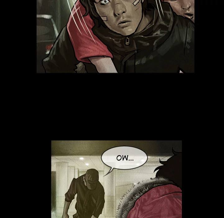 Read Shaman Manga Online