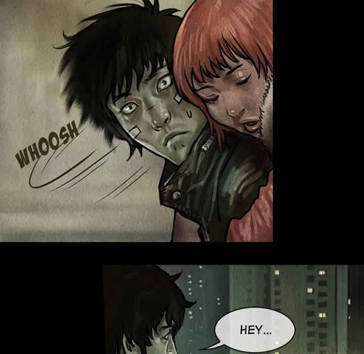 Read Shaman Manga Online