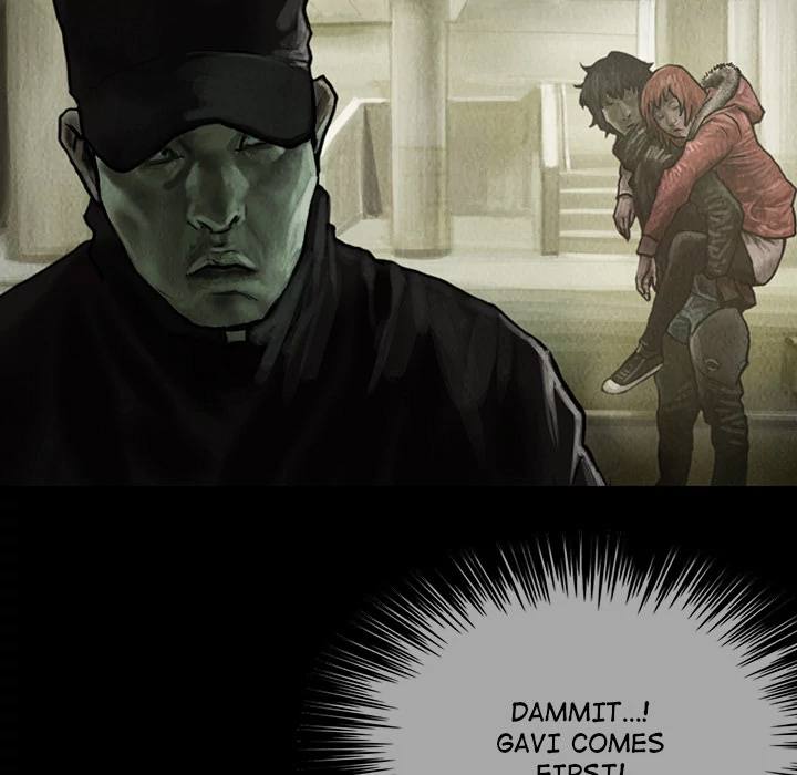 Read Shaman Manga Online