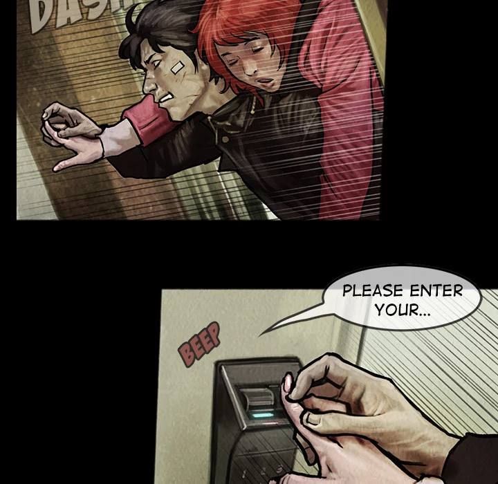 Read Shaman Manga Online