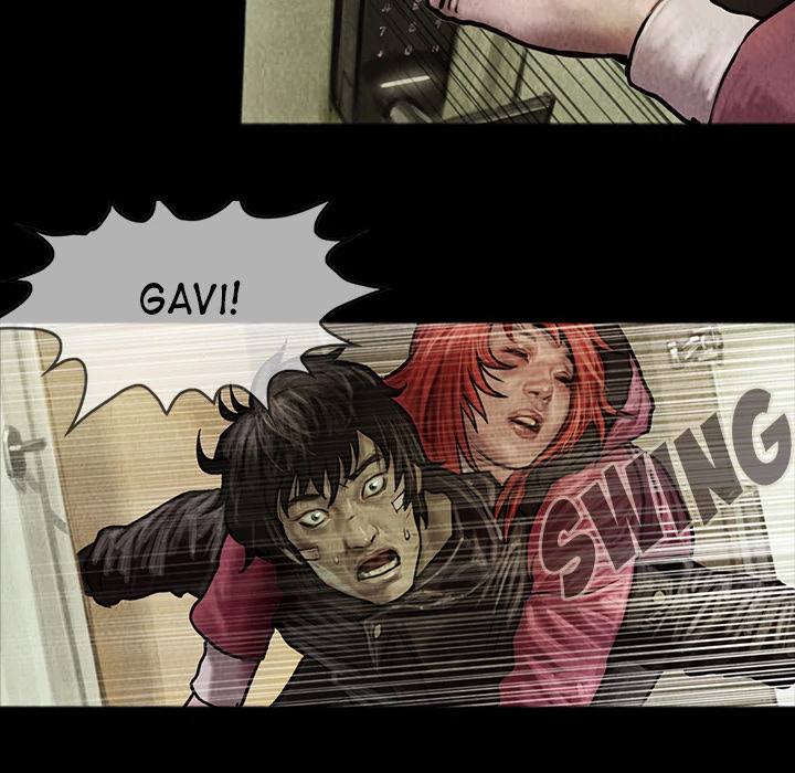 Read Shaman Manga Online