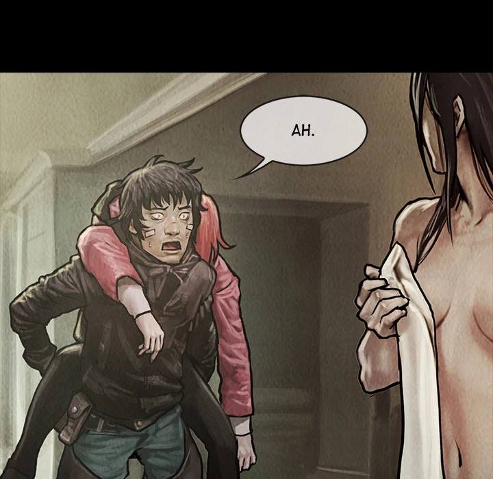 Read Shaman Manga Online