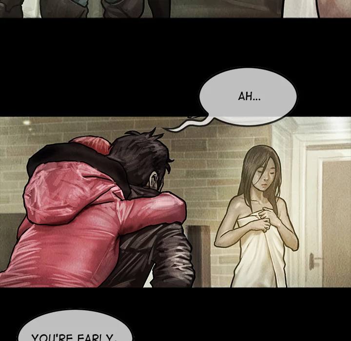 Read Shaman Manga Online