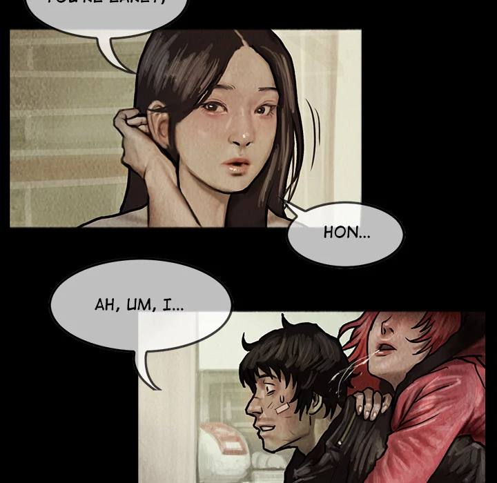 Read Shaman Manga Online