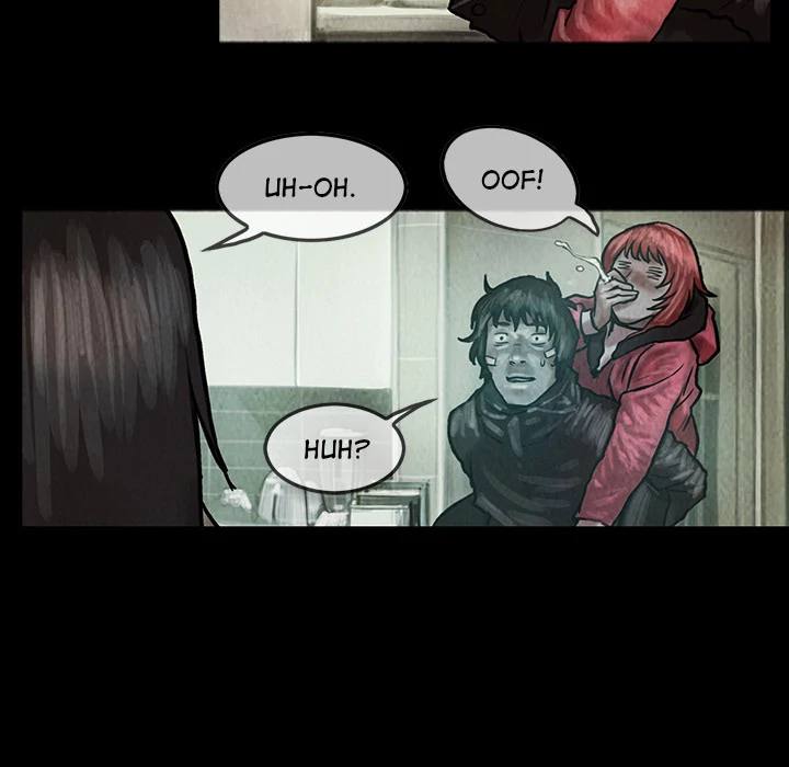 Read Shaman Manga Online