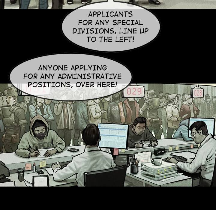 Read Shaman Manga Online