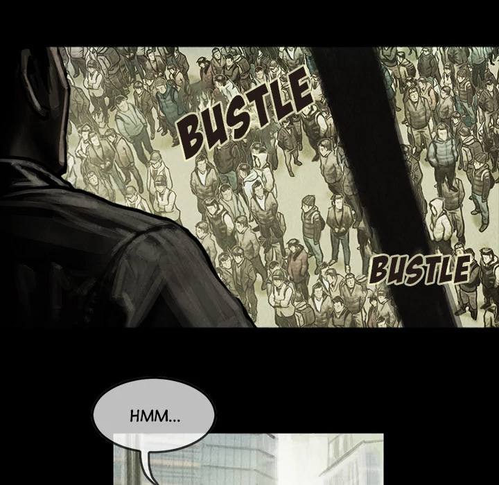 Read Shaman Manga Online