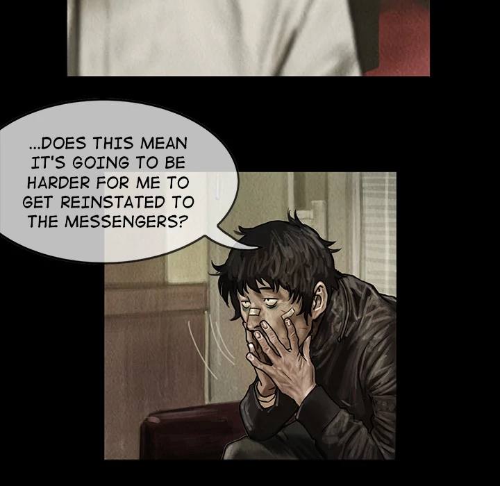 Read Shaman Manga Online