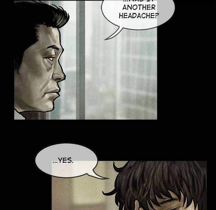 Read Shaman Manga Online