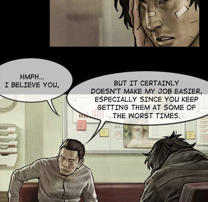 Read Shaman Manga Online