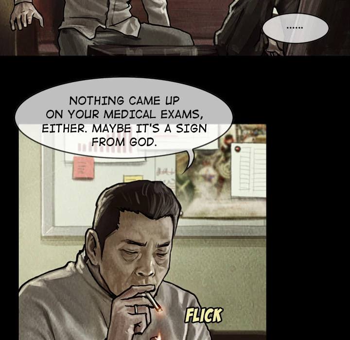 Read Shaman Manga Online