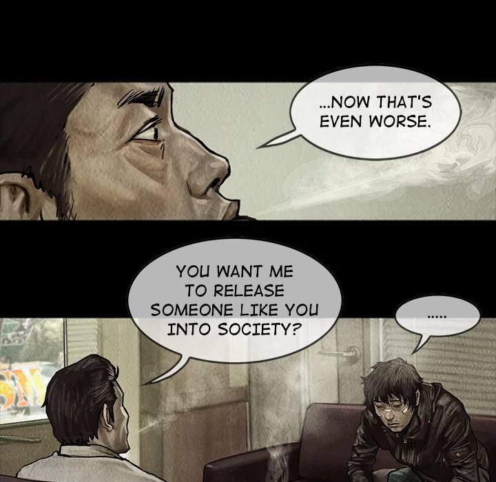 Read Shaman Manga Online