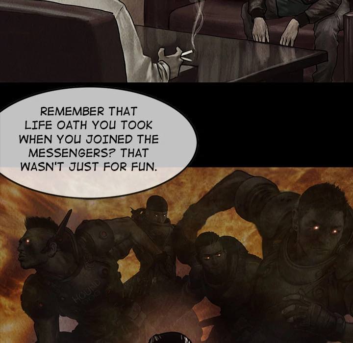 Read Shaman Manga Online