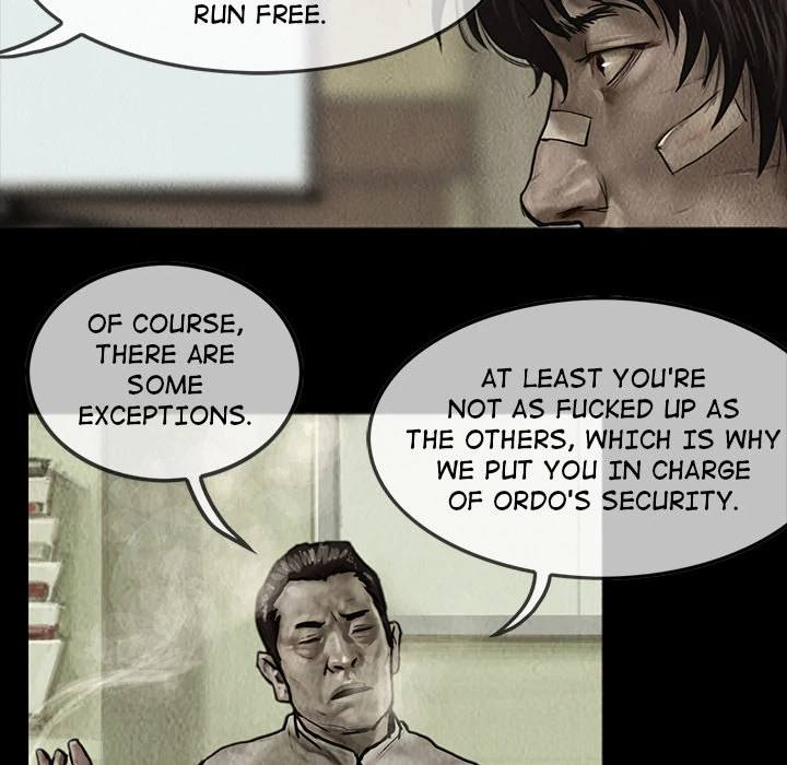 Read Shaman Manga Online