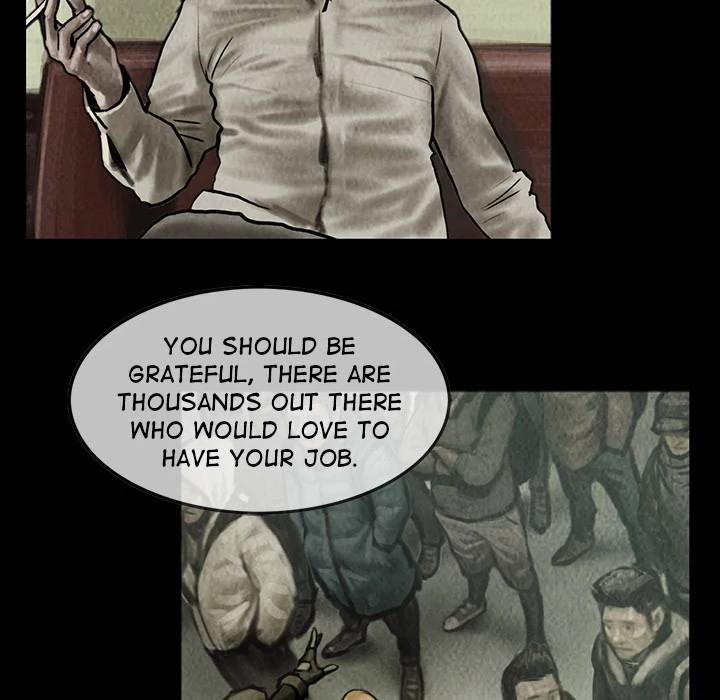 Read Shaman Manga Online