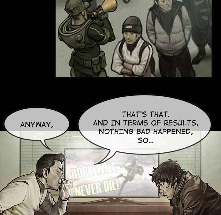 Read Shaman Manga Online