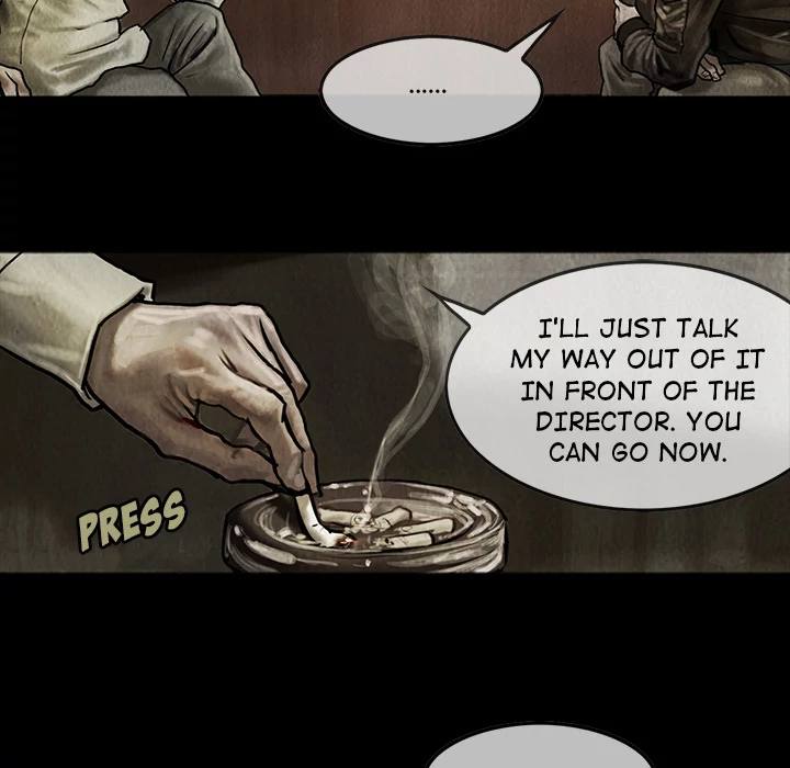 Read Shaman Manga Online