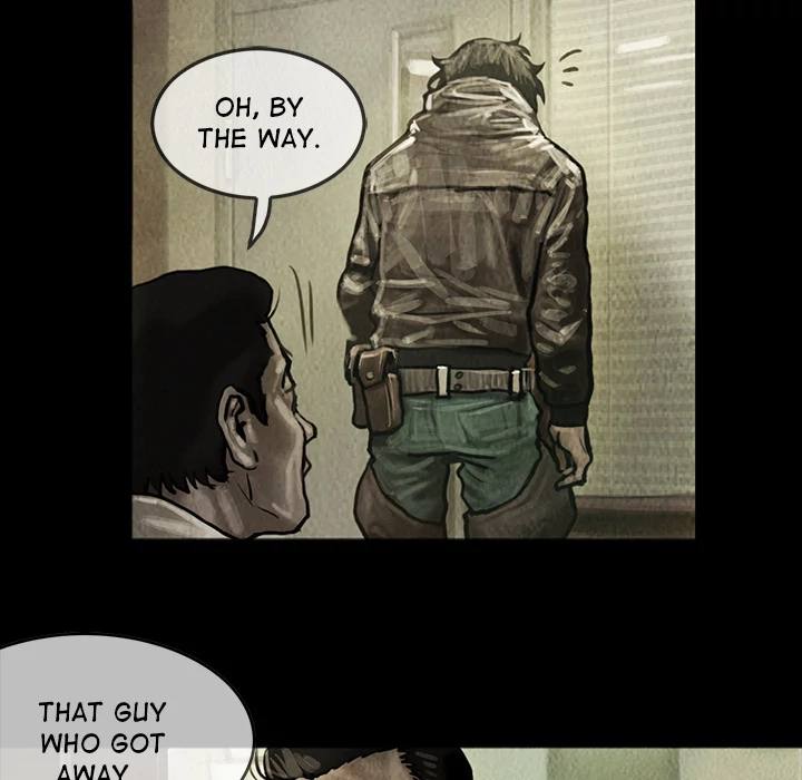 Read Shaman Manga Online