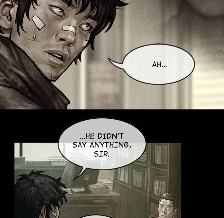 Read Shaman Manga Online