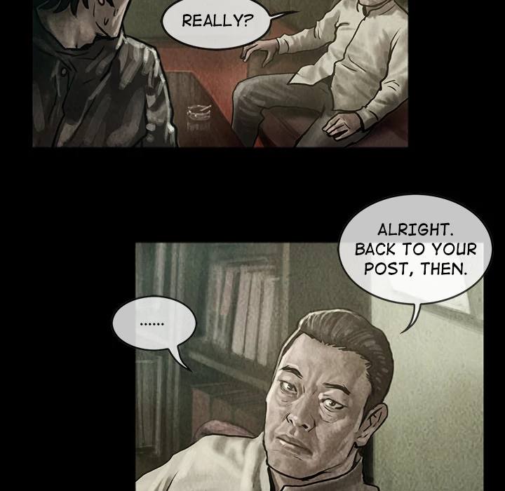 Read Shaman Manga Online