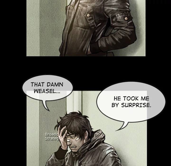 Read Shaman Manga Online