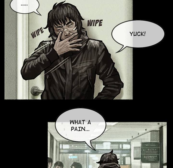 Read Shaman Manga Online