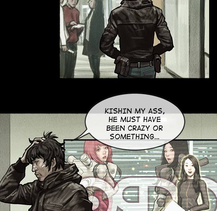 Read Shaman Manga Online