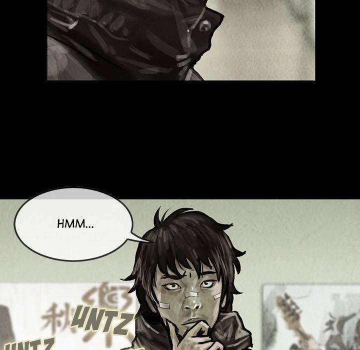 Read Shaman Manga Online