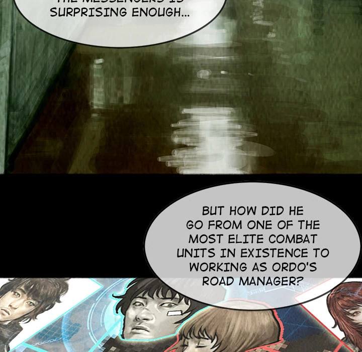 Read Shaman Manga Online