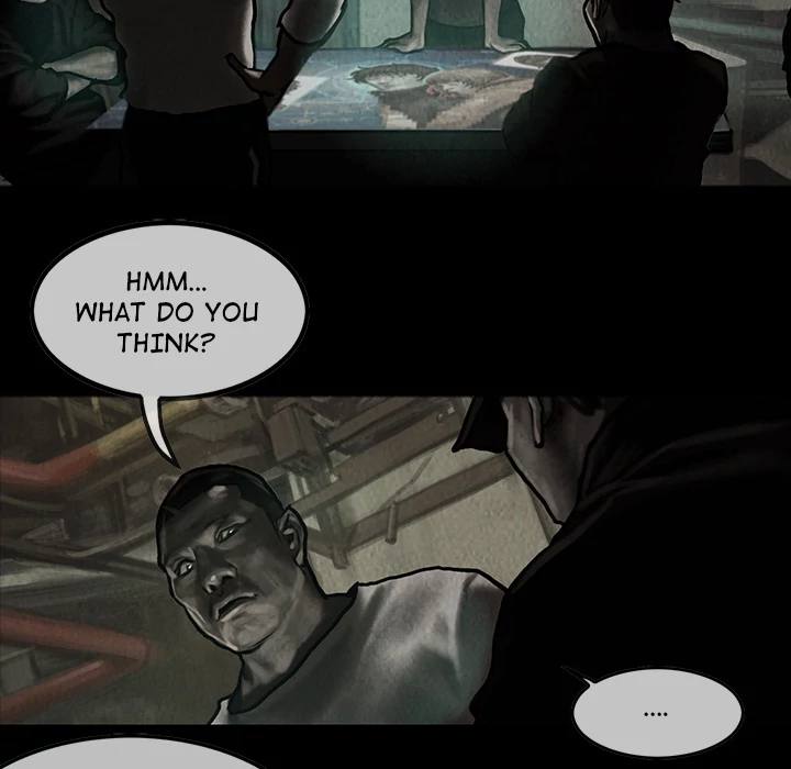 Read Shaman Manga Online