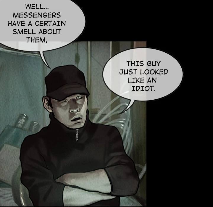 Read Shaman Manga Online