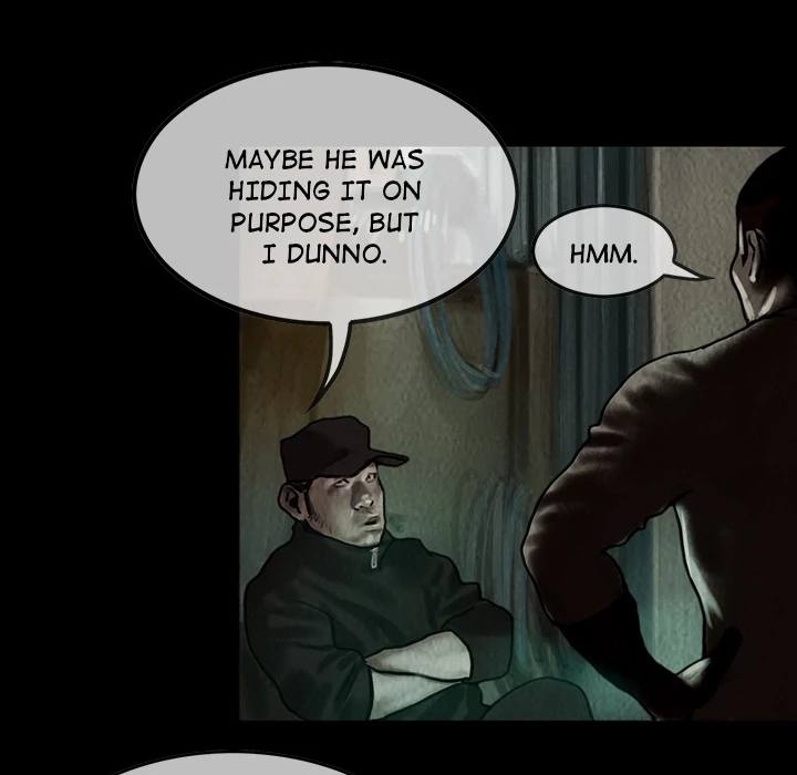 Read Shaman Manga Online