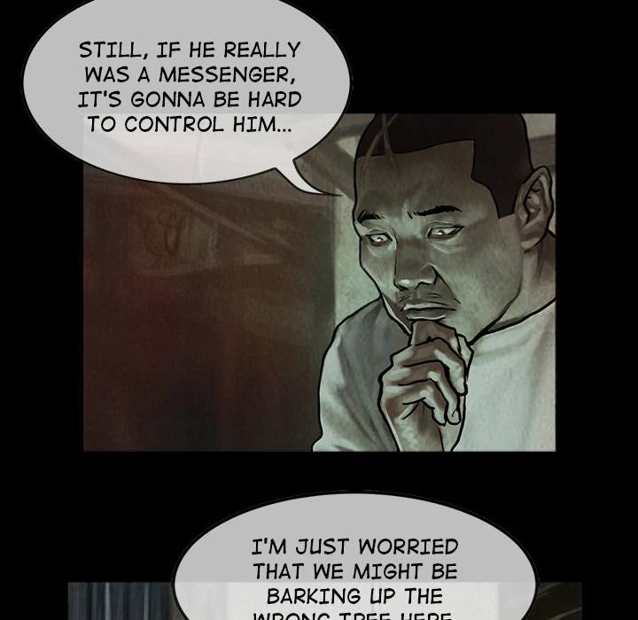 Read Shaman Manga Online